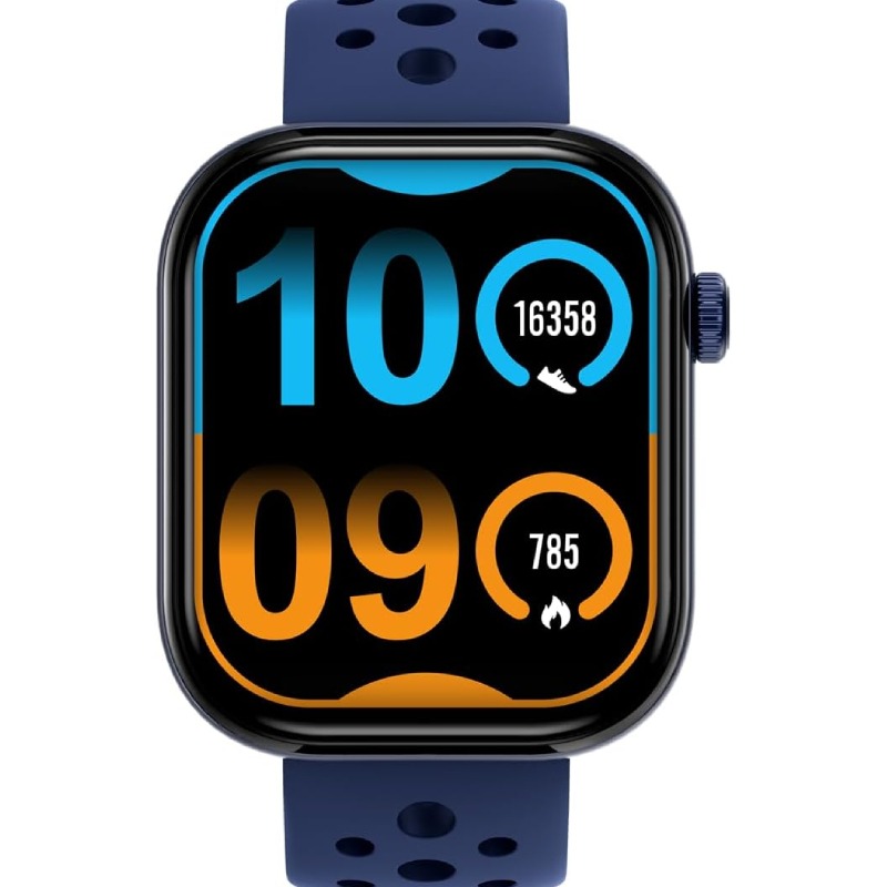 Montre Connectée INFINIX XW4L - Couleur Bleu - Image 2
