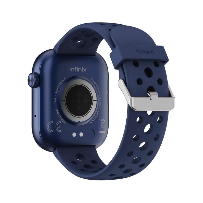 Montre Connectée INFINIX XW4L - Couleur Bleu - Image 3