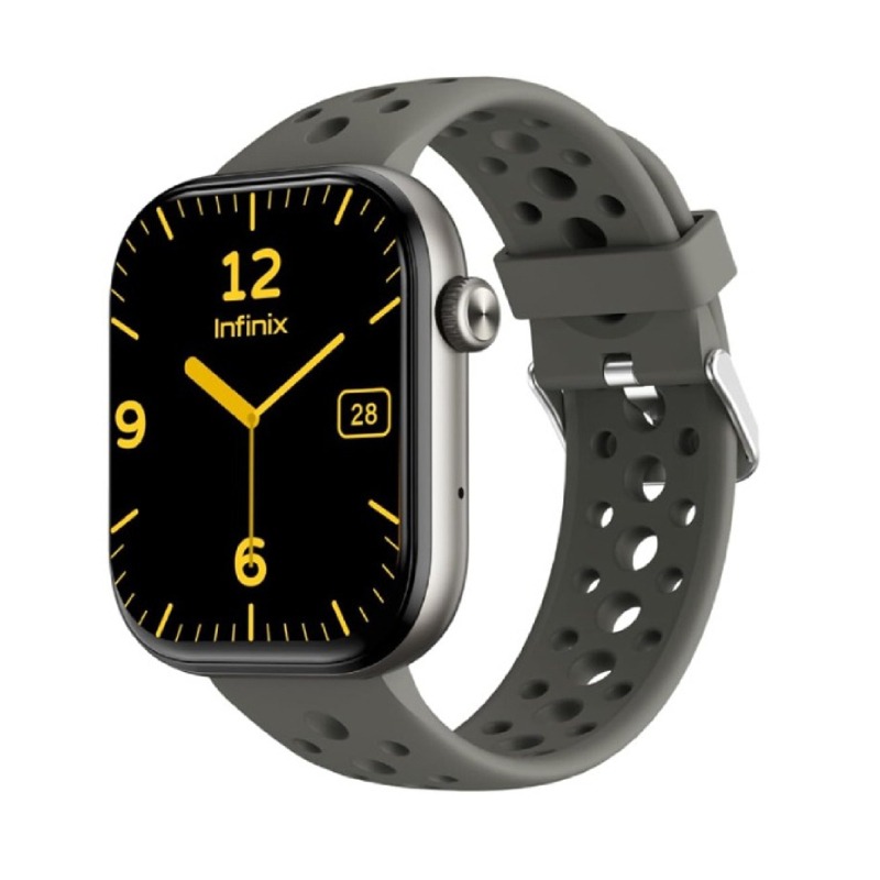 Montre Connectée INFINIX XW4L - Gris - Image 3