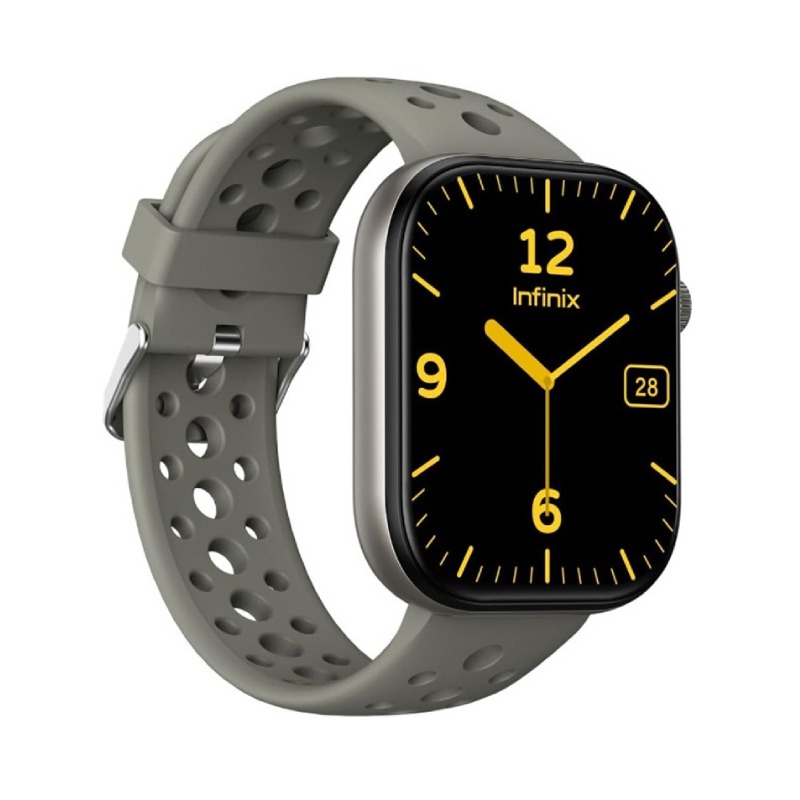 Montre Connectée INFINIX XW4L - Gris
