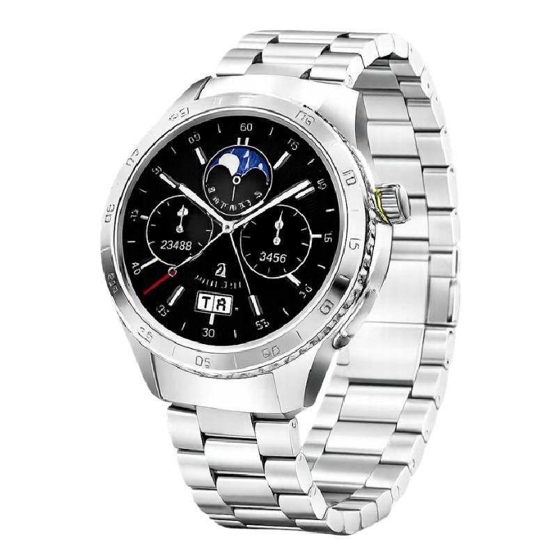 Montre Connectée INFINIX XWatch N5 Pro XW5E - Stainless