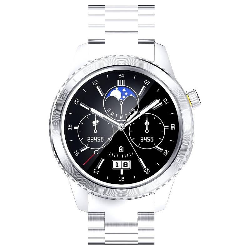 Montre Connectée INFINIX XWatch N5 Pro XW5E - Stainless - Image 2