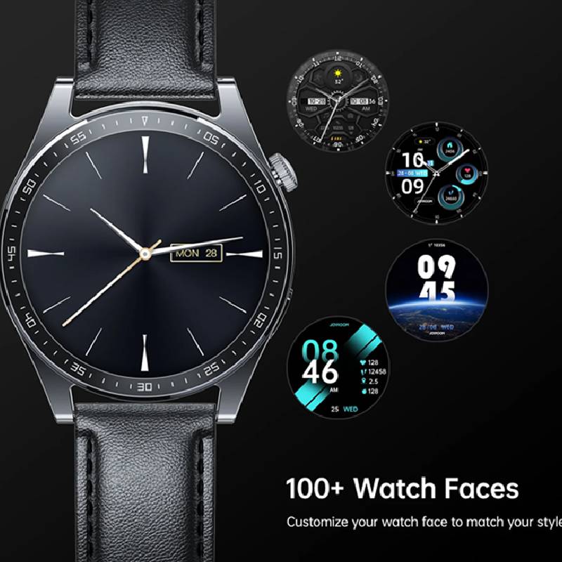 Montre connectée JOYROOM JR-FC2 Avec écouteurs sans fil M10 - Image 4