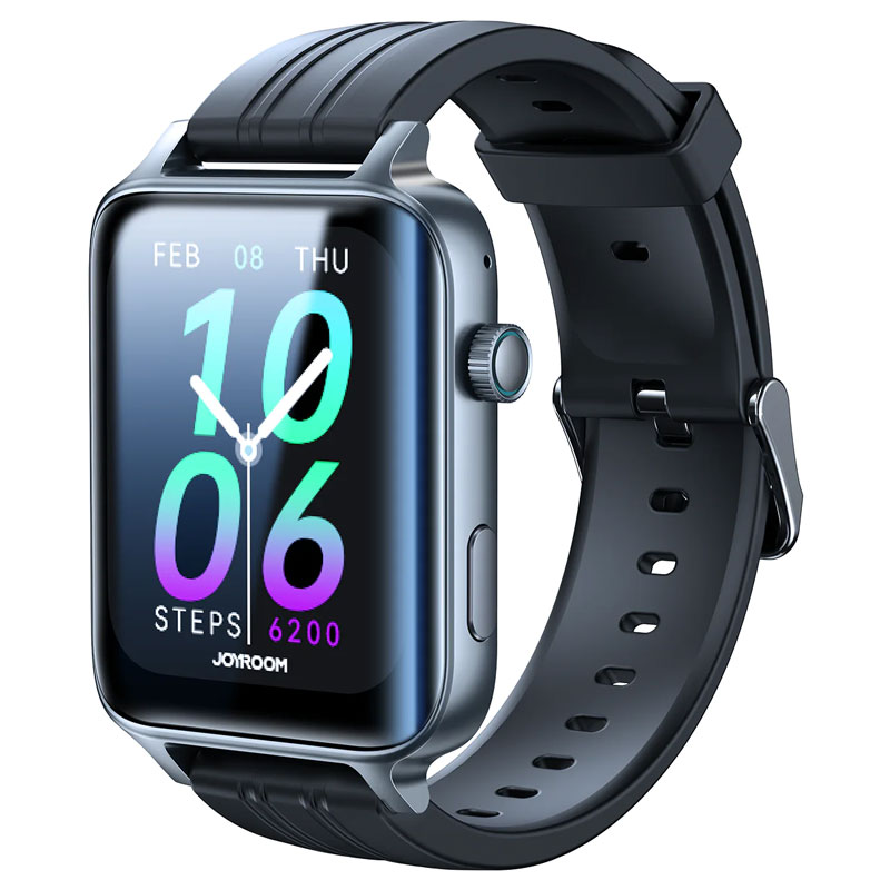 Montre Connectée JOYROOM JR-FT6 - Noir
