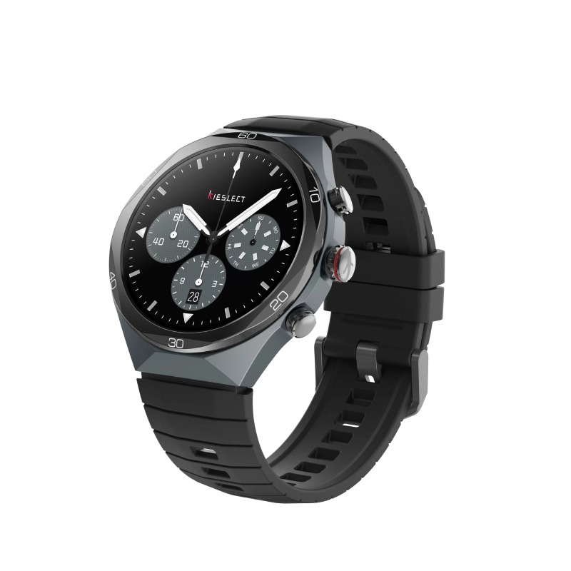 Montre Connectée KIESLECT AI ELITE 2  Infinite - Noir 