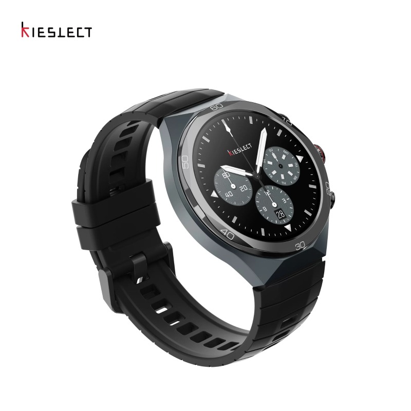 Montre Connectée KIESLECT AI ELITE 2 Infinite - Noir - Image 2