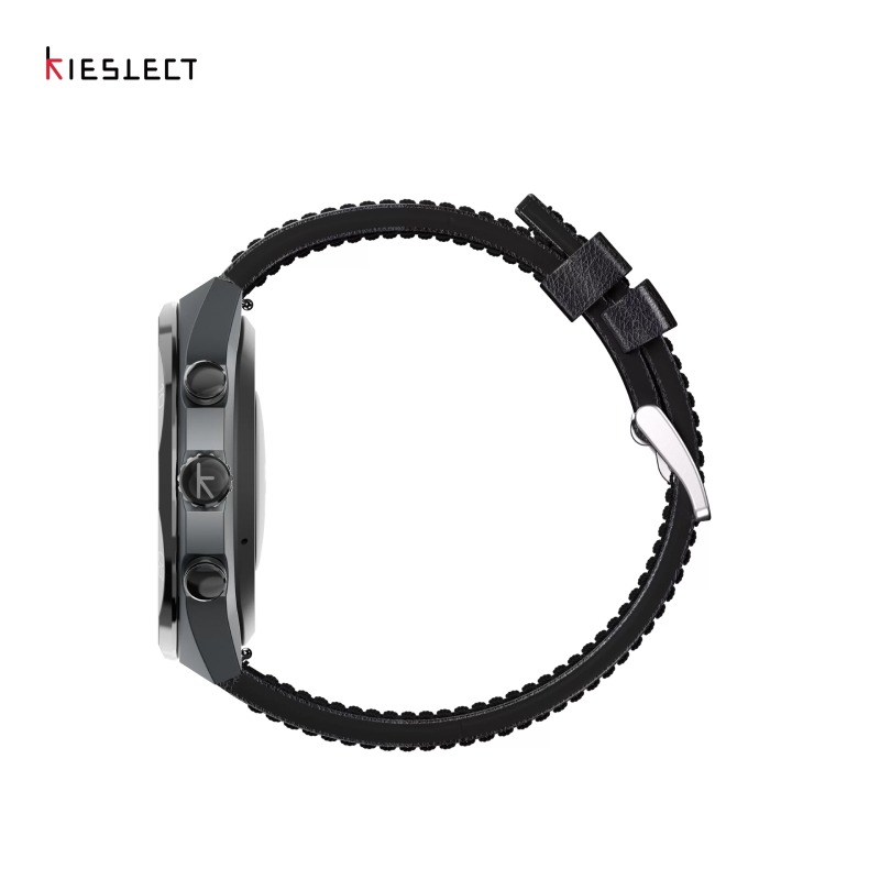 Montre Connectée KIESLECT AI ELITE 2 Infinite - Noir - Image 6