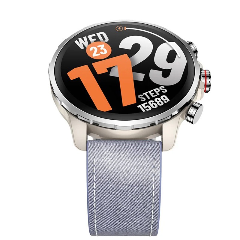 Montre Connectée KIESLEC Calling Watch KR 3 - Denin - Image 3