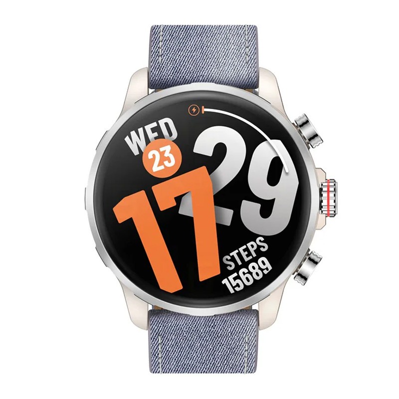 Montre Connectée KIESLEC Calling Watch KR 3 - Denin - Image 4