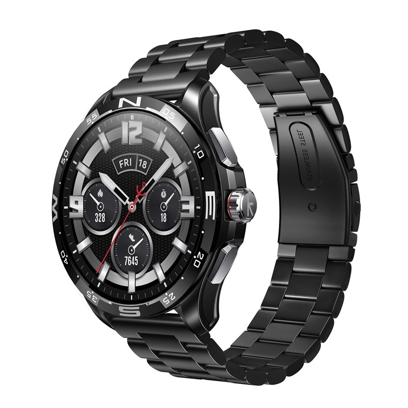 Montre Connectée KIESLECT Calling Watch Actor Leading - Noir - Image 2
