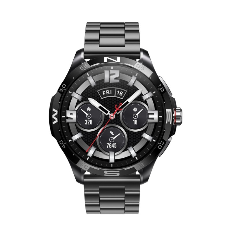 Montre Connectée KIESLECT Calling Watch Actor Leading - Noir - Image 3