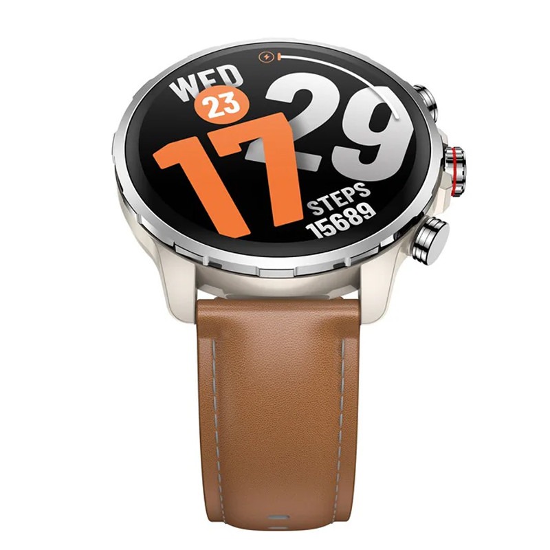 Montre Connectée KIESLEC Calling Watch KR 3 Sunset - Gold - Image 3