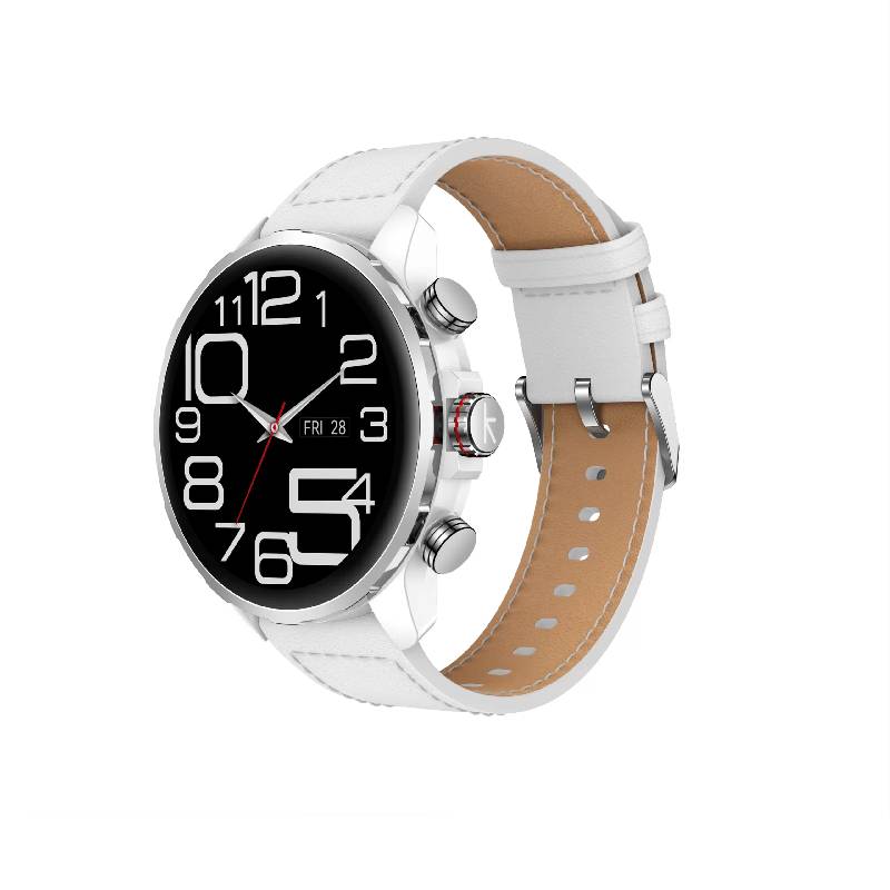 Montre Connectée Kieslect KR3 Ultra Ice+ Écouteur gratuit  - Image 2