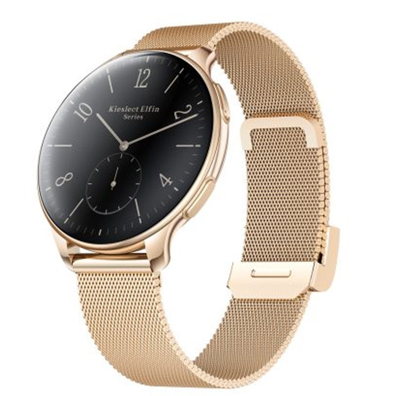 Montre Connecté KIESLECT Lady Watch Elfin - Gold 