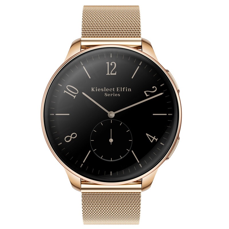 Montre Connecté KIESLECT Lady Watch Elfin - Gold - Image 2
