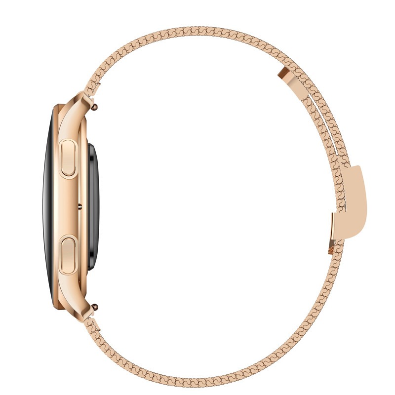 Montre Connecté KIESLECT Lady Watch Elfin - Gold - Image 5