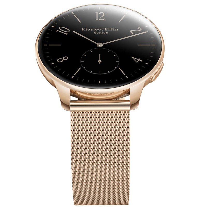 Montre Connecté KIESLECT Lady Watch Elfin - Gold - Image 3