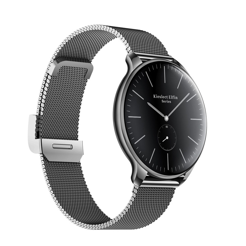 Montre Connecté KIESLECT Lady Watch Elfin - Noir - Image 2