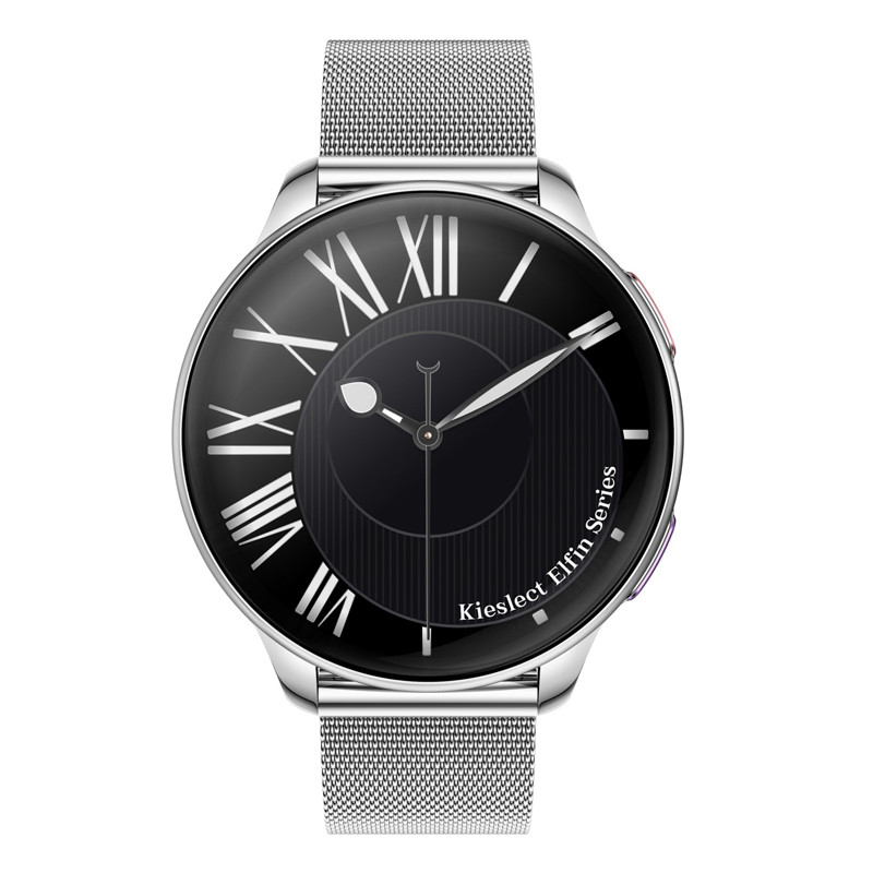 Montre Connecté KIESLECT Lady Watch Elfin - Silver  - Image 2