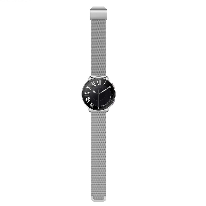 Montre Connecté KIESLECT Lady Watch Elfin - Silver  - Image 6
