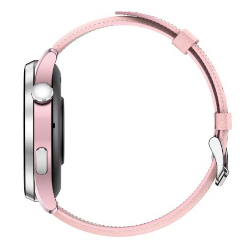 Montre Connectée KIESLECT Calling Watch Lora 3 Cherry - Rose - Image 6