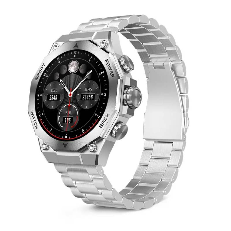Ksix BXSW2 smartwatche et montre de sport 3,91 cm (1.54") IPS Noir, Photo boutique MyTek chez MyTek