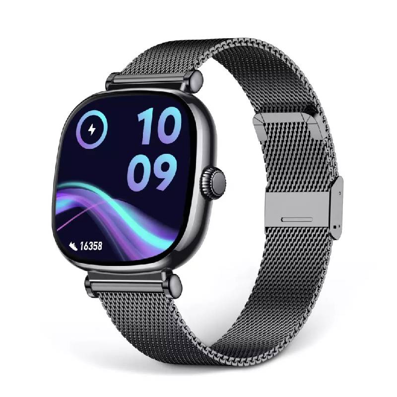 Montre Connectée KSIX Iria Premium AMOLED 1,7″ - Noir - Image 3