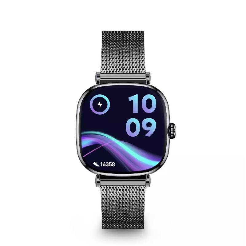 Montre Connectée KSIX Iria Premium AMOLED 1,7″ - Noir - Image 5