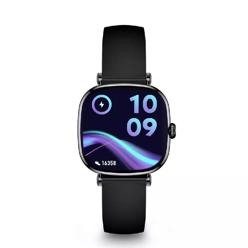 Montre Connectée KSIX Iria Premium AMOLED 1,7″ - Noir - Image 4