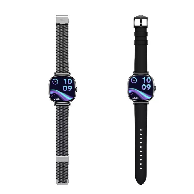 Montre Connectée KSIX Iria Premium AMOLED 1,7″ - Noir - Image 8