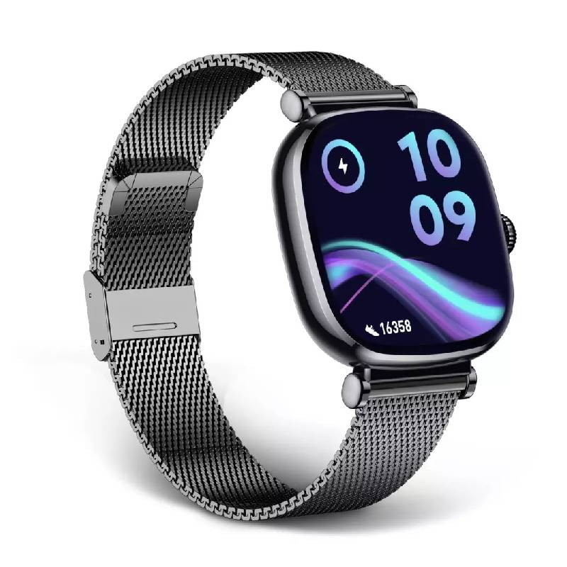 Montre Connectée KSIX Iria Premium AMOLED 1,7″ - Noir - Image 7