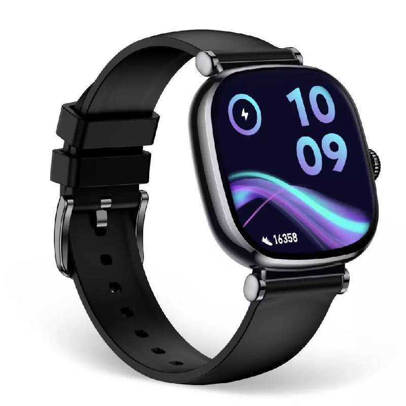 Montre Connectée KSIX Iria Premium AMOLED 1,7″ - Noir - Image 6