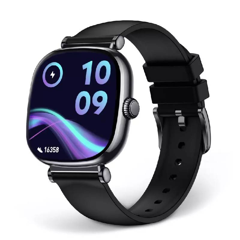 Montre Connectée KSIX Iria Premium AMOLED 1,7″ - Noir - Image 2