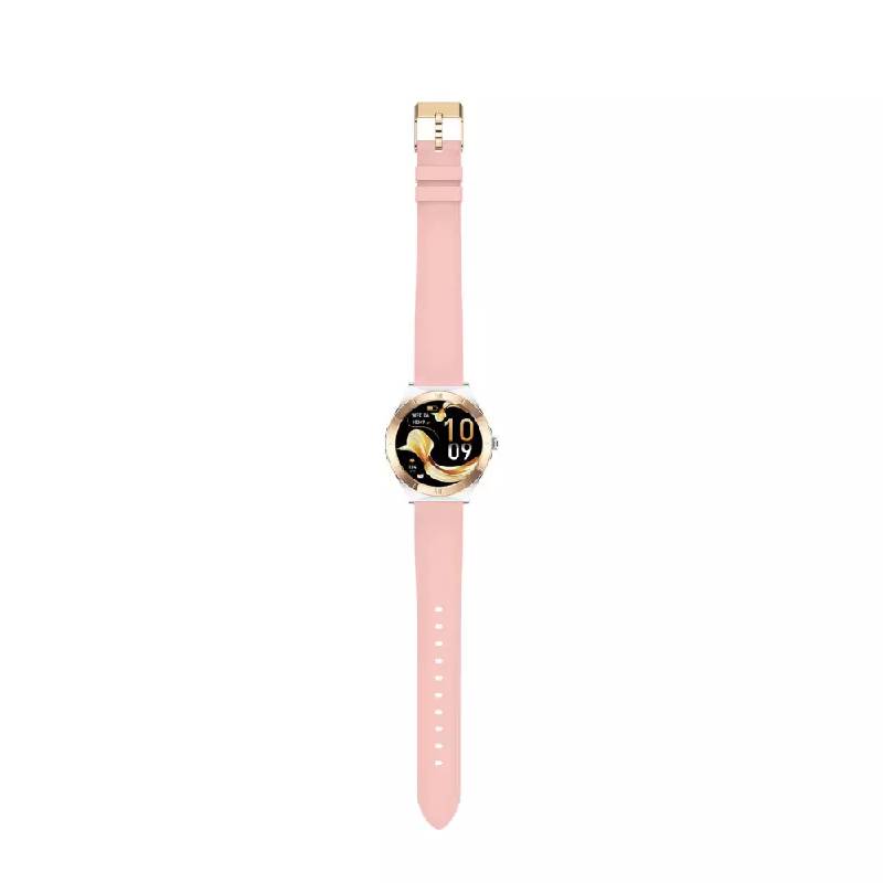 Montre Connectée KSIX Lya AMOLED 1,19" Multi-Fonctions - Silver - Image 6