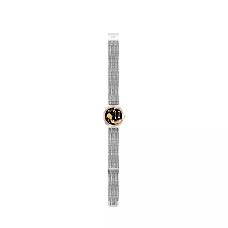 Montre Connectée KSIX Lya AMOLED 1,19" Multi-Fonctions - Silver - Image 5