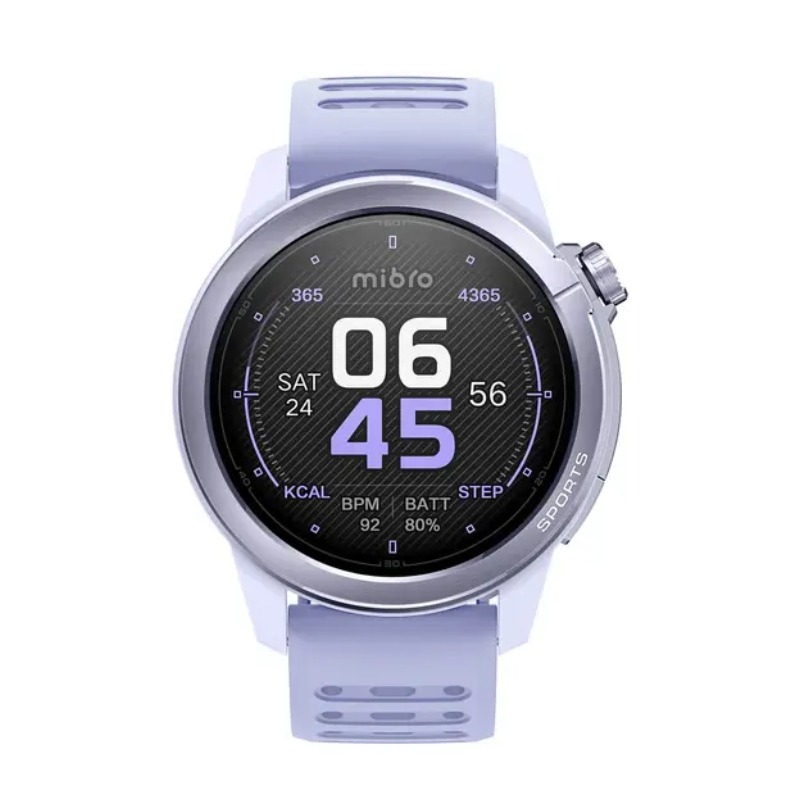 Montre Connectée Mibro GS Active 2 - Lilac - Image 2