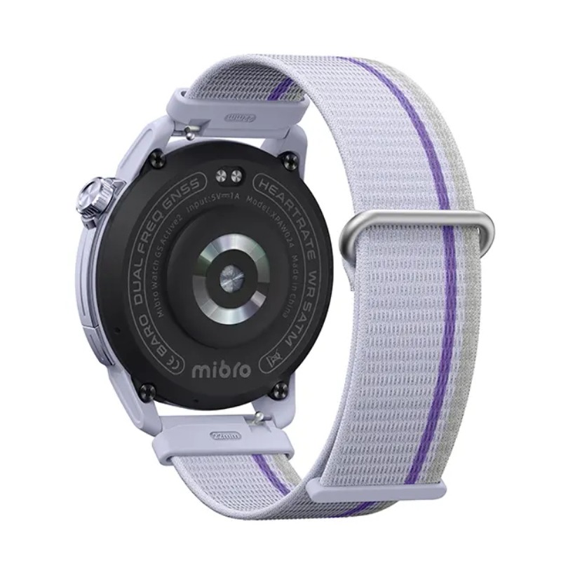 Montre Connectée Mibro GS Active 2 - Lilac - Image 5