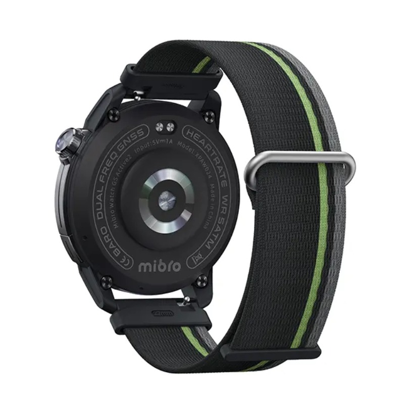 Montre Connectée Mibro GS Active 2 - Gris Foncé - Image 5