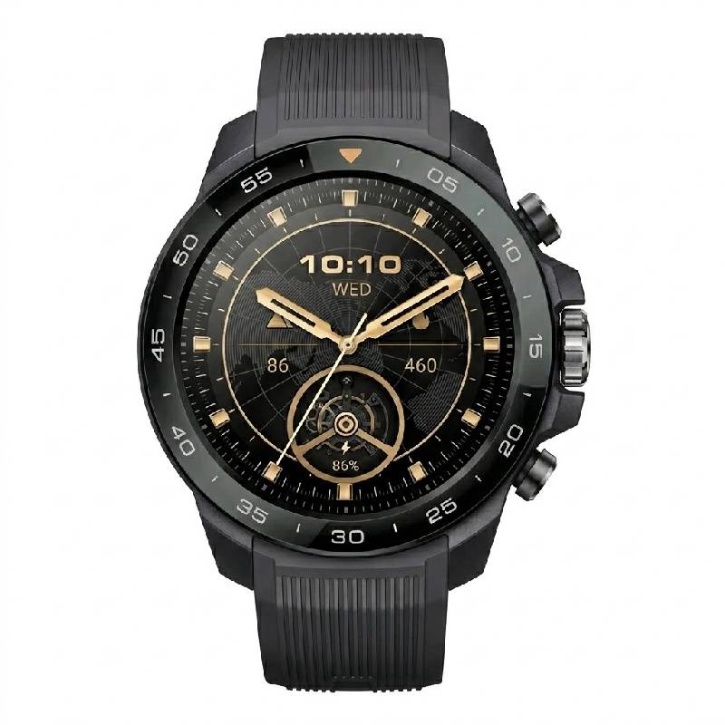 Montre Connectée Mibro GS Explorer S Obsidian - Noir