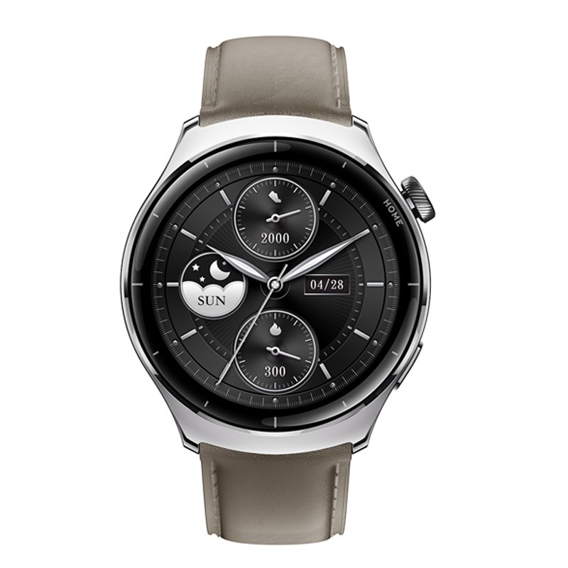 Montre Connectée MIBRO Lite 3 Pro - Gris Kaki - Image 3