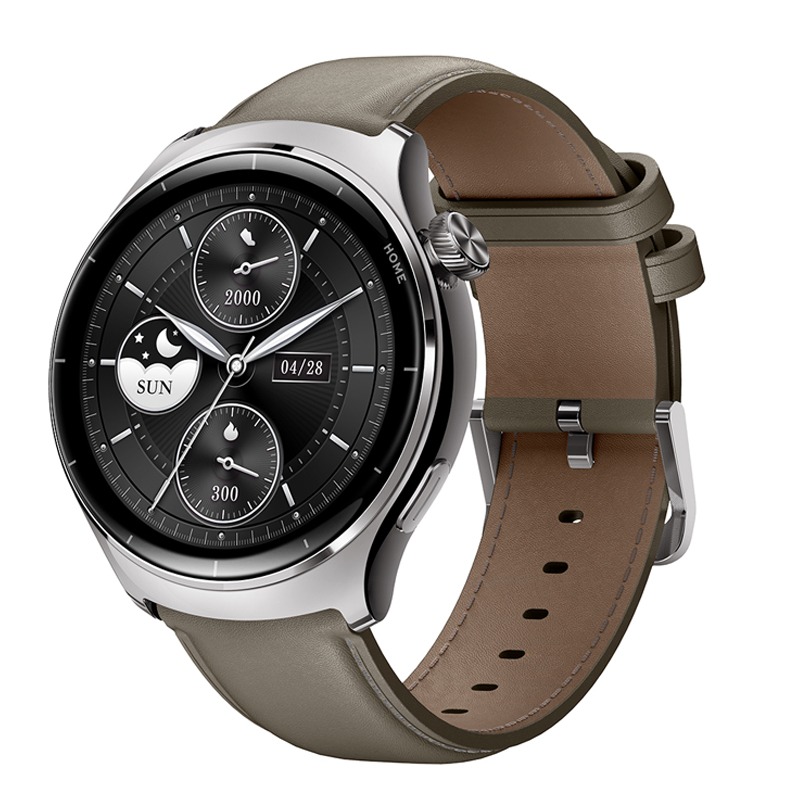 Montre Connectée MIBRO Lite 3 Pro - Gris Kaki - Image 4