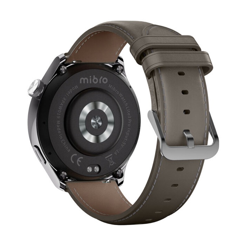 Montre Connectée MIBRO Lite 3 Pro - Gris Kaki - Image 5