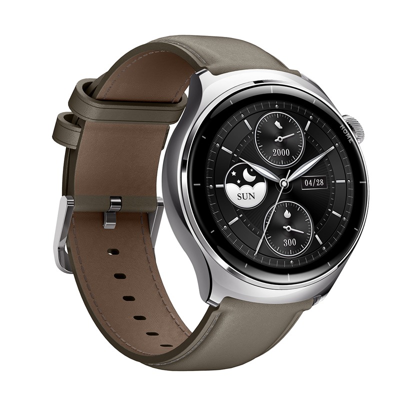 Montre Connectée MIBRO Lite 3 Pro - Gris Kaki - Image 2