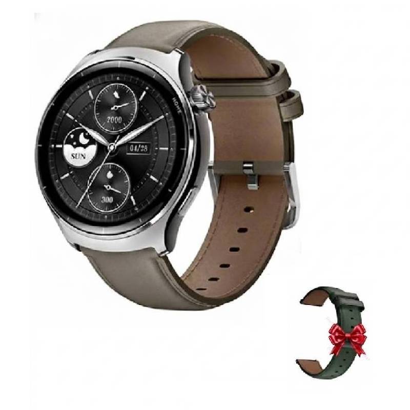 Montre Connectée MIBRO Lite 3 Pro - Gris Kaki