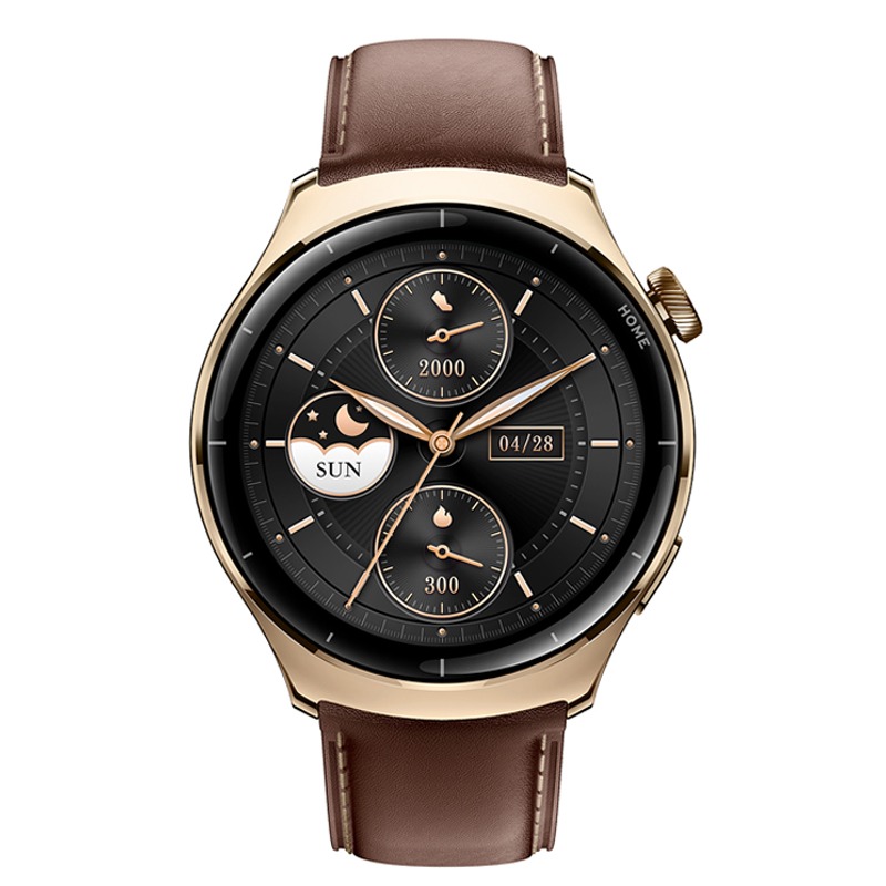 Montre Connectée MIBRO Lite 3 Pro - Rose Gold - Image 3