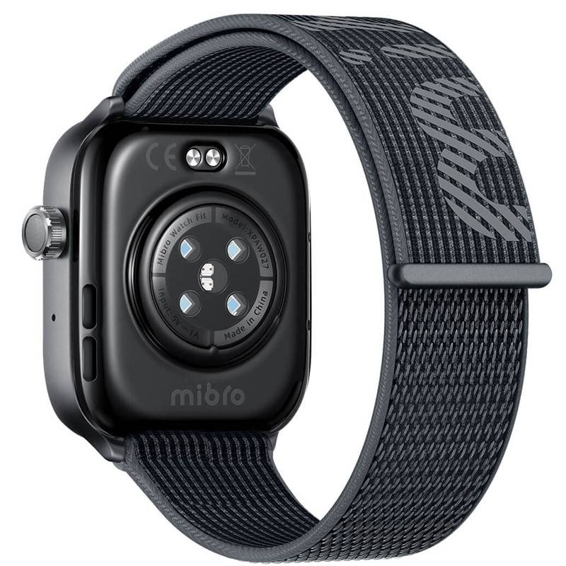 Montre Connectée Mibro Watch Fit XPAW027B - Noir - Image 3