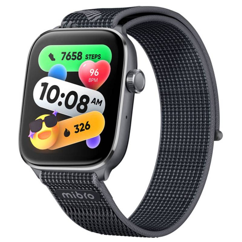 Montre Connectée Mibro Watch Fit XPAW027B - Noir