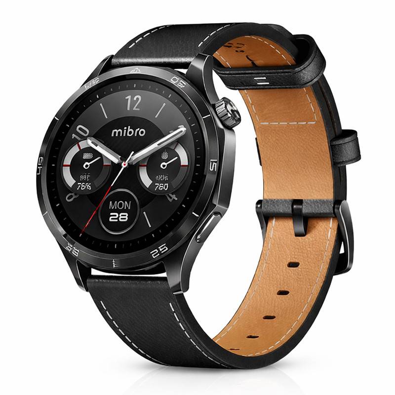 Montre Connectée Mibro Watch GT XPAW026DT - Dark Tarnish