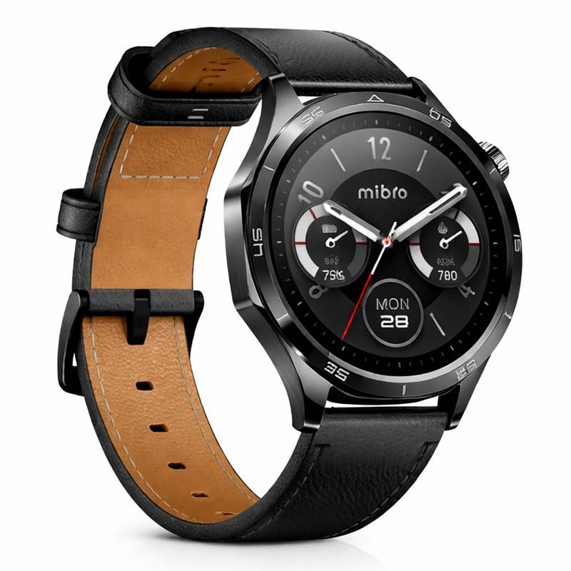 Montre Connectée Mibro Watch GT XPAW026DT - Dark Tarnish - Image 2