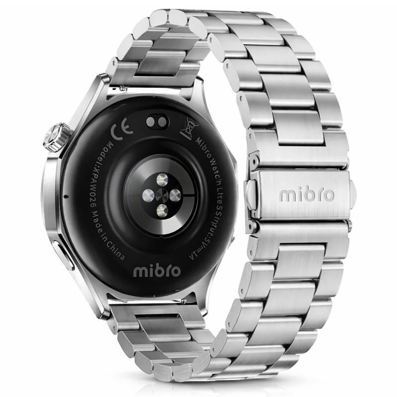 Montre Connectée Mibro Watch GT XPAW026S - Silver - Image 3